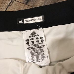 adidas Shorts - Adidas Black and White Tennis Skort adidas Shorts - Adidas Black and White Tennis Skort